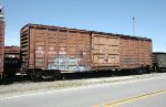 KCS Box Car 107166